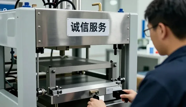如何在批量生产中确保诚信服务的稳定输出