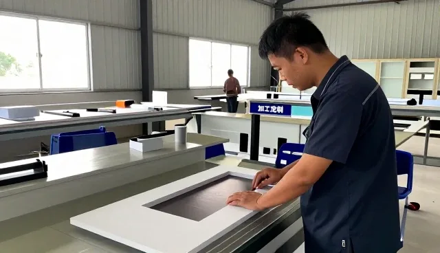 批量生产服务技术如何影响批发供货变化